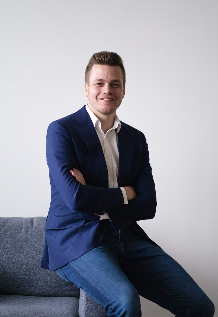 Sébastien Remacle, Founder & CEO